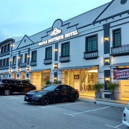 Maple Boutique Hotel Malacca Extérieur photo