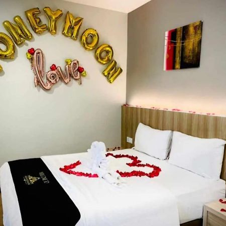 Maple Boutique Hotel Malacca Extérieur photo
