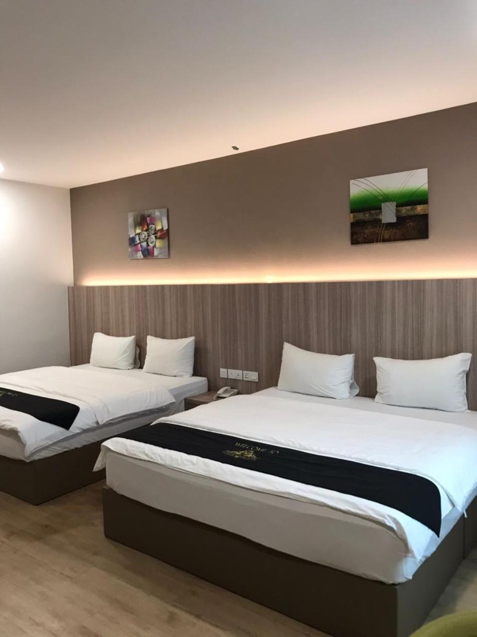 Maple Boutique Hotel Malacca Extérieur photo