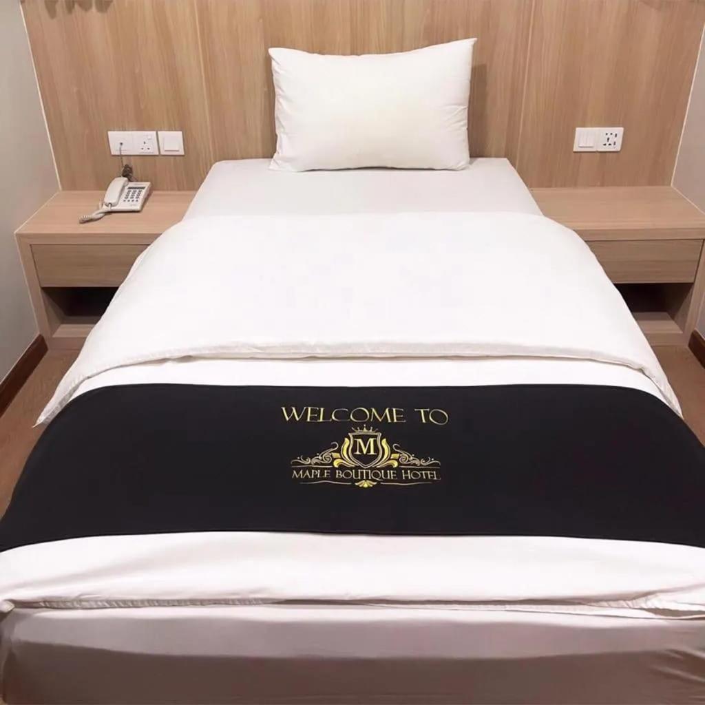 Maple Boutique Hotel Malacca Extérieur photo