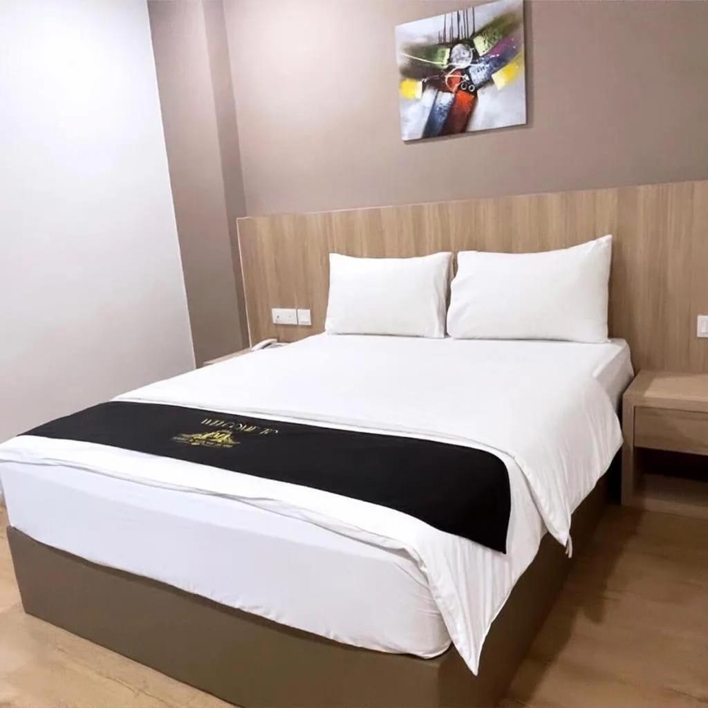 Maple Boutique Hotel Malacca Extérieur photo
