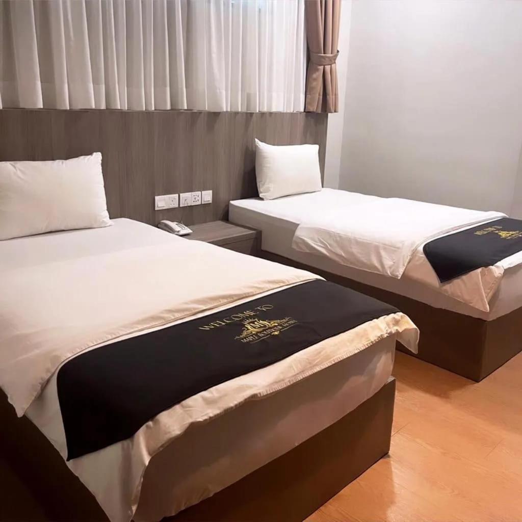 Maple Boutique Hotel Malacca Extérieur photo