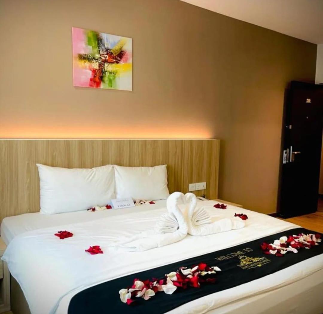 Maple Boutique Hotel Malacca Extérieur photo